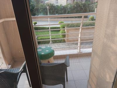 Balcony Image of 1150 Sq.ft 2 BHK Apartment / Flat for sale in SBP Gateway Of Dreams, Nabha Zirakpur for Rs. 6800000