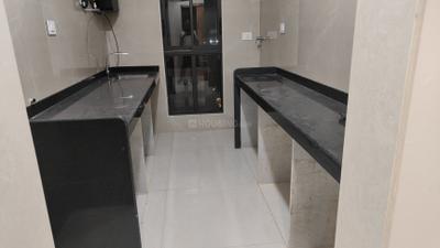 Kitchen Image of 850 Sq.ft 2 BHK Apartment / Flat for rent in Worli Mumbai for Rs. 110000
