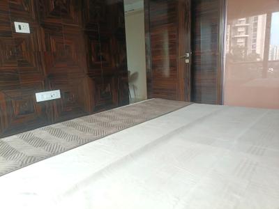 Bedroom Image of 1100 Sq.ft 2 BHK Apartment / Flat for sale in Tharwanis Sky View, Kharghar Navi Mumbai for Rs. 11900000