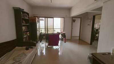 Hall Image of 1000 Sq.ft 2 BHK Apartment / Flat for sale in Lotus Tower, Malad West Mumbai for Rs. 13000000