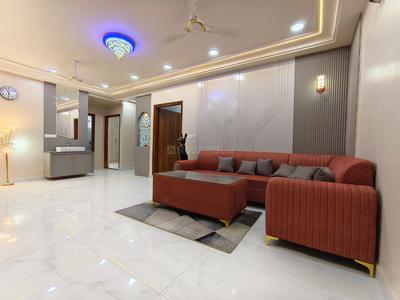 Hall Image of 1405 Sq.ft 3 BHK Apartment / Flat for sale in Kanakpura Jaipur for Rs. 6041000