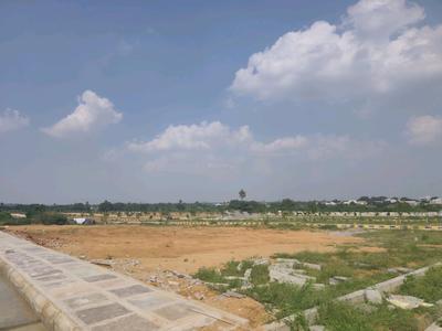 Image of 190 Sq.ft Residential Plot / Land for sale in Tukkuguda, Hyderabad for Rs. 4900000