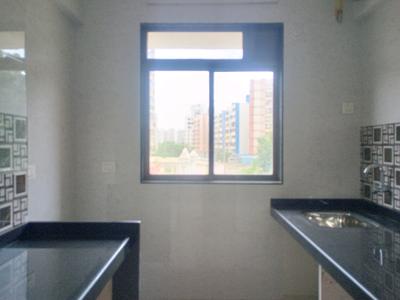 Kitchen Image of 710 Sq.ft 1 BHK Apartment / Flat for sale in JH Regency Park Phase 1, Kalyan East Kalyan for Rs. 5300000