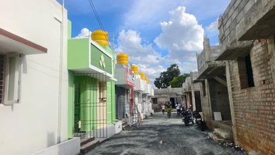 Image of 700 Sq.ft 2 BHK Independent House for sale in Thirumullaivoyal, Chennai for Rs. 3500000