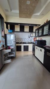 Kitchen Image of 1575 Sq.ft 3 BHK Apartment / Flat for sale in Sola Ahmedabad for Rs. 9800000