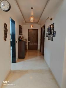 Hall Image of 2500 Sq.ft 3 BHK Apartment / Flat for sale in K Raheja Vistas Premiere Maxima, Mohammed Wadi Pune for Rs. 40000000