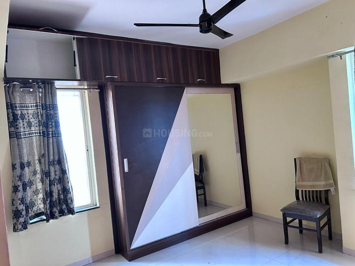 Optima heights Society Bedroom 1