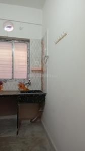 Kitchen Image of 1100 Sq.ft 3 BHK Apartment / Flat for sale in Kalikapur, EM Bypass Kolkata for Rs. 6500000