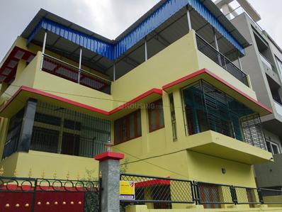 Image of 1550 Sq.ft 3 BHK Independent House for rent in Salt Lake City, Kolkata for Rs. 27500