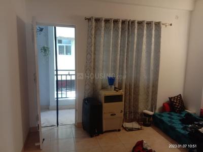 Bedroom Image of 1200 Sq.ft 2 BHK Apartment / Flat for rent in C V Raman Nagar Bengaluru for Rs. 55000