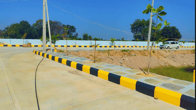 Image of 146 Sq.ft Residential Plot / Land for sale in Myron Dynasty, Vikarabad Town, Vikarabad for Rs. 2628000