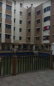 Image of 980 Sq.ft 2 BHK Apartment / Flat for sale in Baranagar, Kolkata for Rs. 5200000