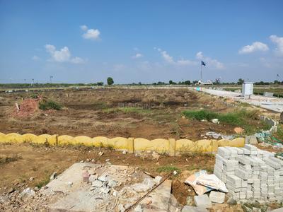 Image of 1000 Sq.ft Residential Plot / Land for sale in Unique City, Bagru Khurd, Jaipur for Rs. 3900000