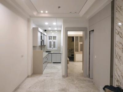 Living Room Image of 800 Sq.ft 2 BHK Builder Floor for sale in Sector 16 Rohini New Delhi for Rs. 12100000