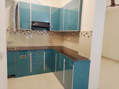 Kitchen Image of 680 Sq.ft 2 BHK Apartment / Flat for sale in Signature Global Proxima, Sector 89 Gurgaon for Rs. 7200000