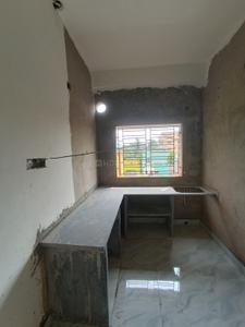 Kitchen Image of 690 Sq.ft 2 BHK Apartment / Flat for sale in Agarpara Kolkata for Rs. 1865000