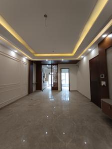 Hall Image of 1125 Sq.ft 2 BHK Builder Floor for sale in Paschim Vihar New Delhi for Rs. 21000000