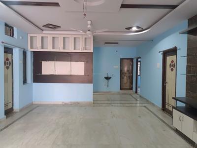 Living Room Image of 1900 Sq.ft 3 BHK Builder Floor for rent in Mallapur Secunderabad for Rs. 18500