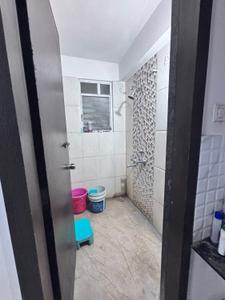 Bathroom Image of 600 Sq.ft 1 BHK Apartment / Flat for sale in Majestique Aqua, Fursungi Pune for Rs. 3500000