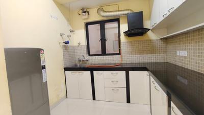 Kitchen Image of 1244 Sq.ft 2 BHK Apartment / Flat for rent in Khamar Kolkata for Rs. 60000