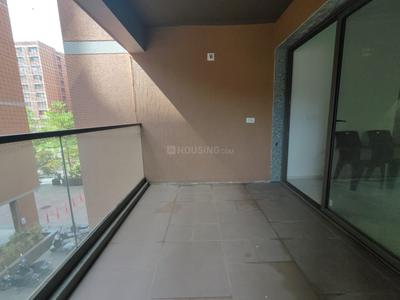 Balcony Image of 3021 Sq.ft 4 BHK Apartment / Flat for sale in Shilp Shaligram, Vastrapur Ahmedabad for Rs. 36000000