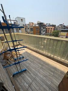 Balcony Image of 3800 Sq.ft 5 BHK Apartment / Flat for sale in Ballygunge Kolkata for Rs. 70000000