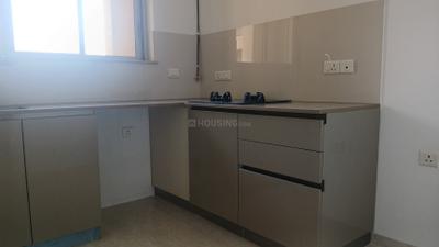 Kitchen Image of 580 Sq.ft 1 BHK Apartment / Flat for sale in Hiranandani Solitaire Studio Apartment, Hiranandani Estate Thane for Rs. 9200000