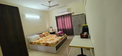 Bedroom Image of 1376 Sq.ft 2.5 BHK Apartment / Flat for sale in Prestige Song of the South, Begur Bengaluru for Rs. 29000000
