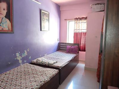 Bedroom Image of 1400 Sq.ft 3.5 BHK Independent House for sale in Singanpor Surat for Rs. 4800000