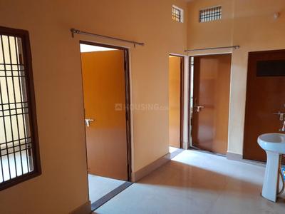 Bedroom Image of 900 Sq.ft 3 BHK Independent House for rent in Chhataripur Varanasi for Rs. 9000