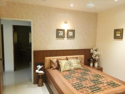Bedroom Image of 1900 Sq.ft 4 BHK Duplex for sale in Sama Savli Vadodara for Rs. 25000000