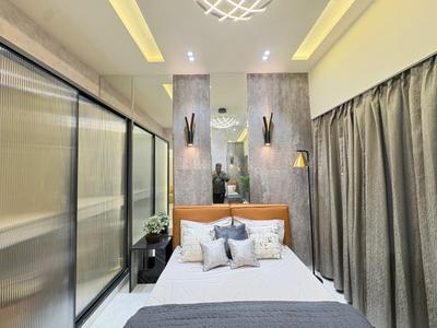 Bedroom Image of 816 Sq.ft 2 BHK Apartment / Flat for sale in Dombivli East Thane for Rs. 5099000