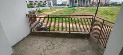 Balcony Image of 1650 Sq.ft 3 BHK Apartment / Flat for sale in Khanpur Khola Alwar for Rs. 8350000
