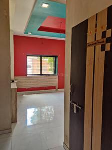 Hall Image of 1100 Sq.ft 3 BHK Apartment / Flat for sale in Ashwin Nagar Nashik for Rs. 8500000