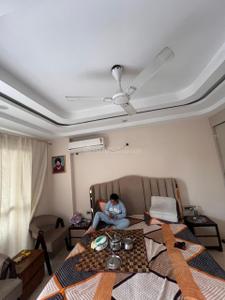 Hall Image of 2100 Sq.ft 4 BHK Builder Floor for sale in Rajouri Garden New Delhi for Rs. 40000000