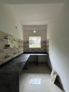 Kitchen Image of 509 Sq.ft 1 BHK Apartment / Flat for sale in Rajarhat Kolkata for Rs. 1730600