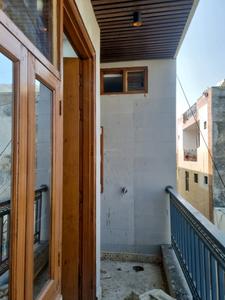 Bedroom One Image of 800 Sq.ft 3 BHK Apartment / Flat for sale in Nawada New Delhi for Rs. 4800000