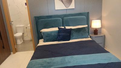 Bedroom Image of 912 Sq.ft 2 BHK Apartment / Flat for sale in Kumar Primeview, Hadapsar Pune for Rs. 6500000