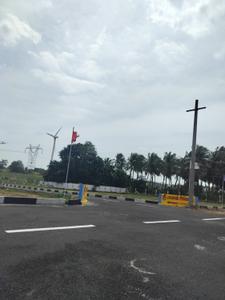 Image of 1000 Sq.ft Residential Plot / Land for sale in Kinathukadavu, Coimbatore for Rs. 1076000