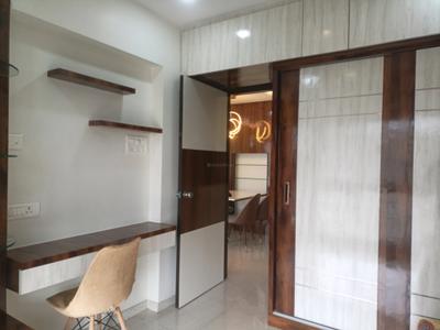 Bedroom Image of 604 Sq.ft 2 BHK Apartment / Flat for sale in 49 Simandhar Royale, Chembur Mumbai for Rs. 15200000