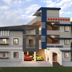 Image of 650 Sq.ft 2 BHK Independent House for rent in Sithalapakkam, Chennai for Rs. 16000
