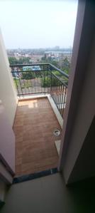 Balcony Image of 1250 Sq.ft 3 BHK Apartment / Flat for sale in Santragachi Howrah for Rs. 5900000