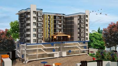 Image of 1210 Sq.ft 3 BHK Apartment / Flat for sale in Shyampur, Durgapur for Rs. 2950000