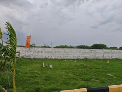 Image of 635 Sq.ft Residential Plot / Land for sale in Padappai, Chennai for Rs. 1777366
