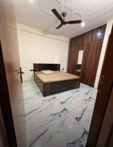 Bedroom Image of 920 Sq.ft 2 BHK Builder Floor for rent in Sector 69 Gurgaon for Rs. 31699