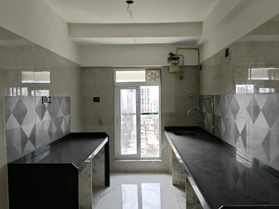 Kitchen Image of 950 Sq.ft 2 BHK Apartment / Flat for rent in Godrej Central, Chembur Mumbai for Rs. 80000