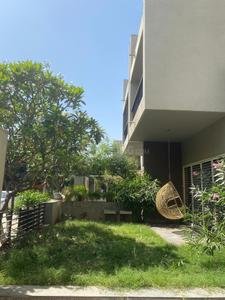 Image of 3600 Sq.ft 4 BHK Independent House for rent in Goyal Green Park, Shantipura, Ahmedabad for Rs. 52000