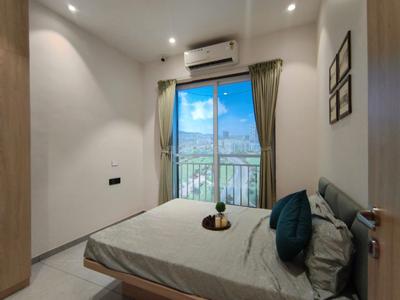 Bedroom Image of 3800 Sq.ft 4 BHK Apartment / Flat for sale in Kharghar Navi Mumbai for Rs. 42000000