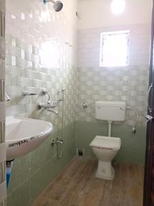 Bedroom One Image of 1120 Sq.ft 3 BHK Apartment / Flat for sale in Sarada Pally Kolkata for Rs. 6160000