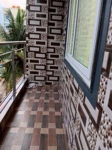 Balcony Image of 1050 Sq.ft 2 BHK Independent House for rent in Kadugodi Bengaluru for Rs. 35000